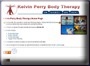 Kelvin Perry Body Therapy